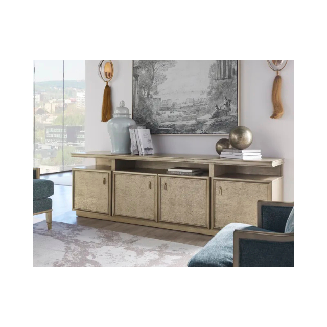 ART Furniture Cove Ent. Console - Image 5
