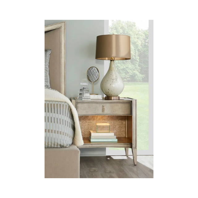 ART Furniture Cove Open Nightstand - Image 6