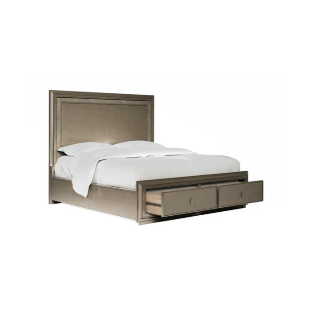ART Furniture Cove King Storage Beds - Image 3