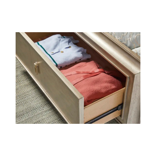 ART Furniture Cove King Storage Beds - Image 9