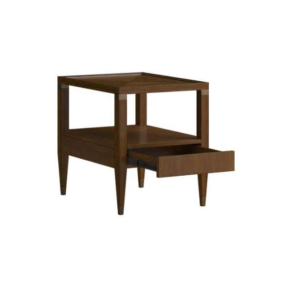 ART Furniture Eave 1 Drawer End Table - Image 3