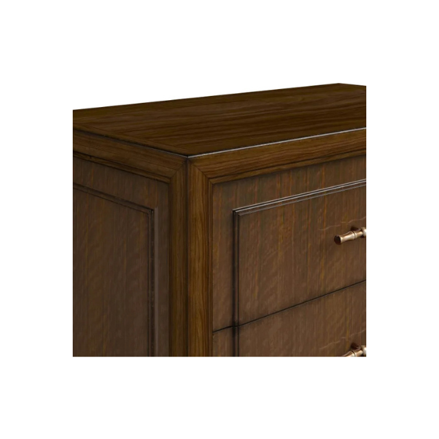 ART Furniture Eave 2 Drawer Nightstand - Image 2