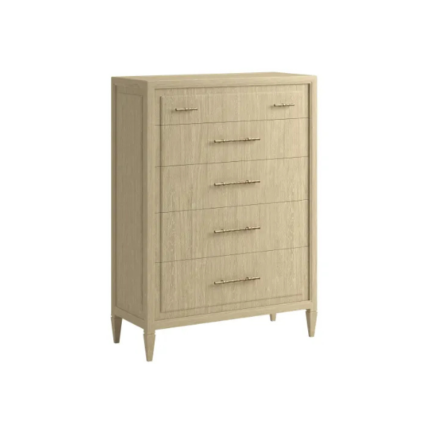 ART Furniture Eave 5 Drawer Chest White Oak