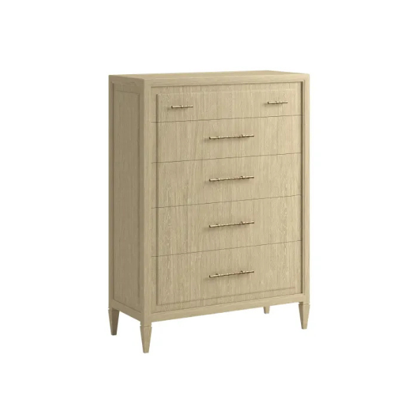 ART Furniture Eave 5 Drawer Chest White Oak