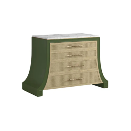 ART Furniture Eave Accent Chest-Darkened Sage