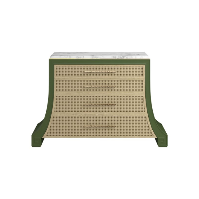 ART Furniture Eave Accent Chest-Darkened Sage - Image 3