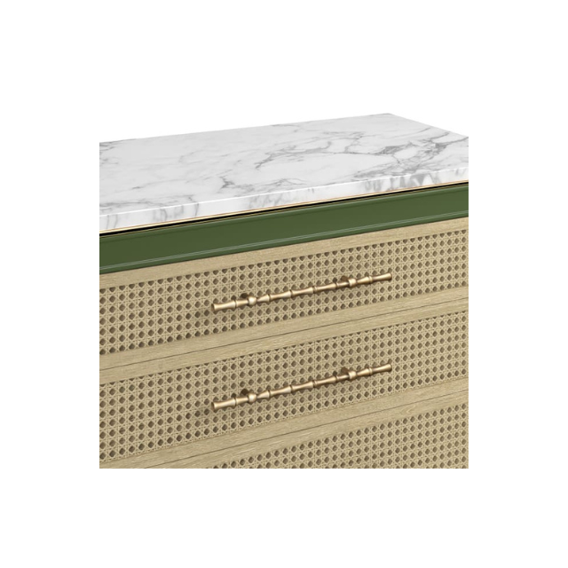 ART Furniture Eave Accent Chest-Darkened Sage - Image 6