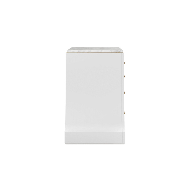 ART Furniture Eave Accent Chest-Uplifting White - Image 3