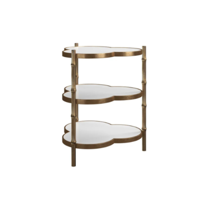 ART Furniture Eave Accent Table Brass