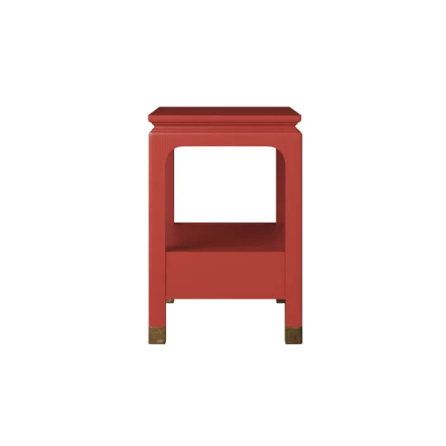 ART Furniture Eave Bedside Table - Crabby Apple - Image 2