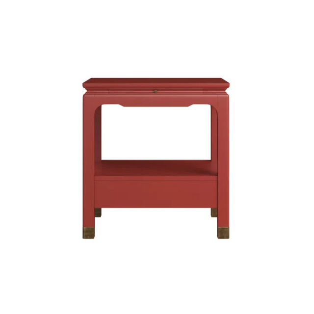 ART Furniture Eave Bedside Table - Crabby Apple - Image 5
