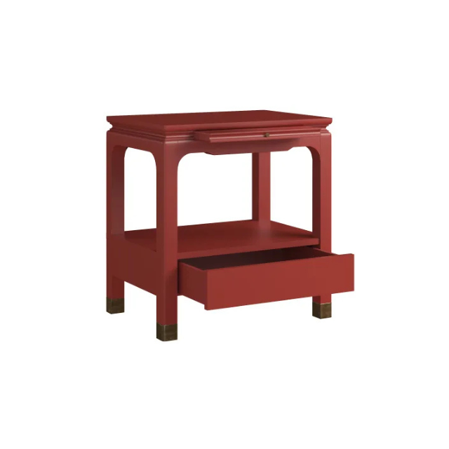 ART Furniture Eave Bedside Table - Crabby Apple - Image 6