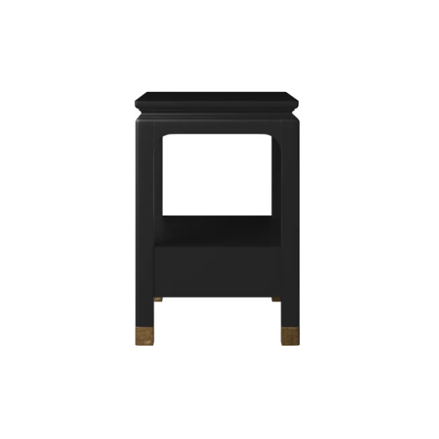 ART Furniture Eave Bedside Table - Ink - Image 2