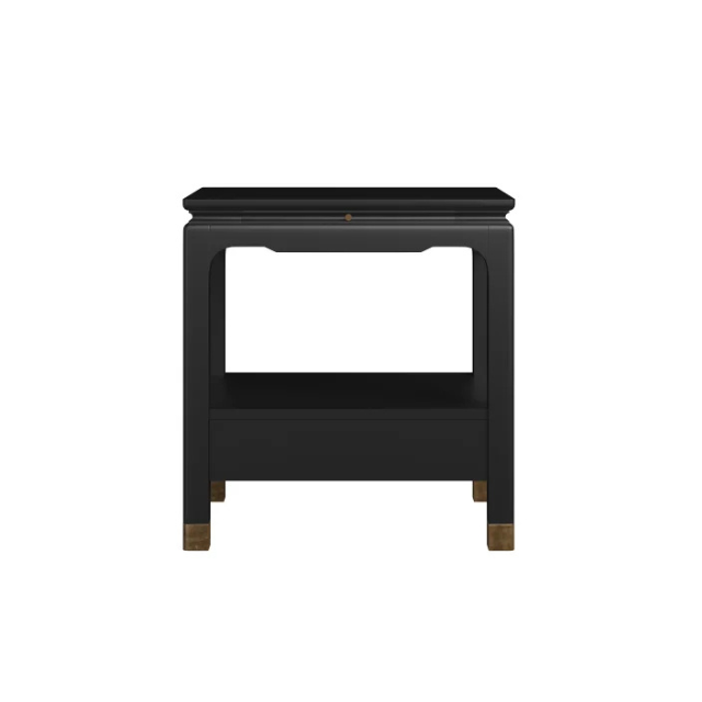ART Furniture Eave Bedside Table - Ink - Image 5