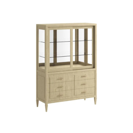 ART Furniture Eave China Cabinet Oak