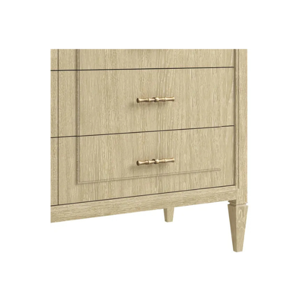 ART Furniture Eave China Cabinet Oak - Image 5