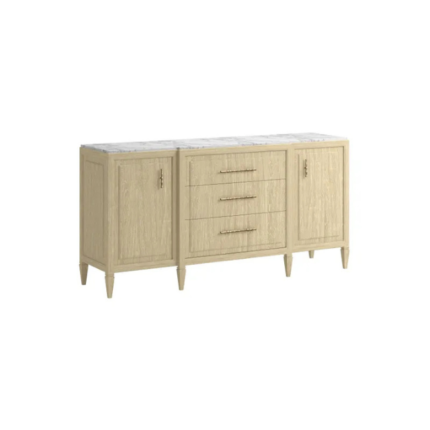 ART Furniture Eave Credenza w/stone top