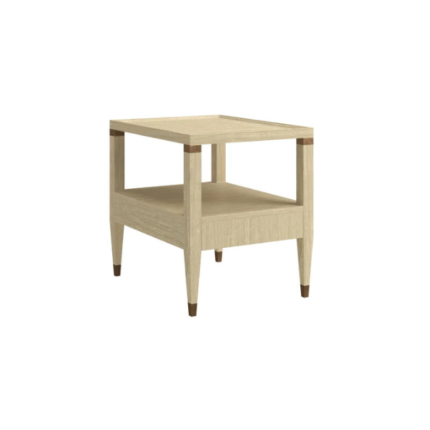 ART Furniture Eave Drawer End Table