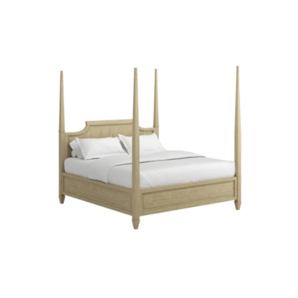 ART Furniture Eave Panel King Bed
