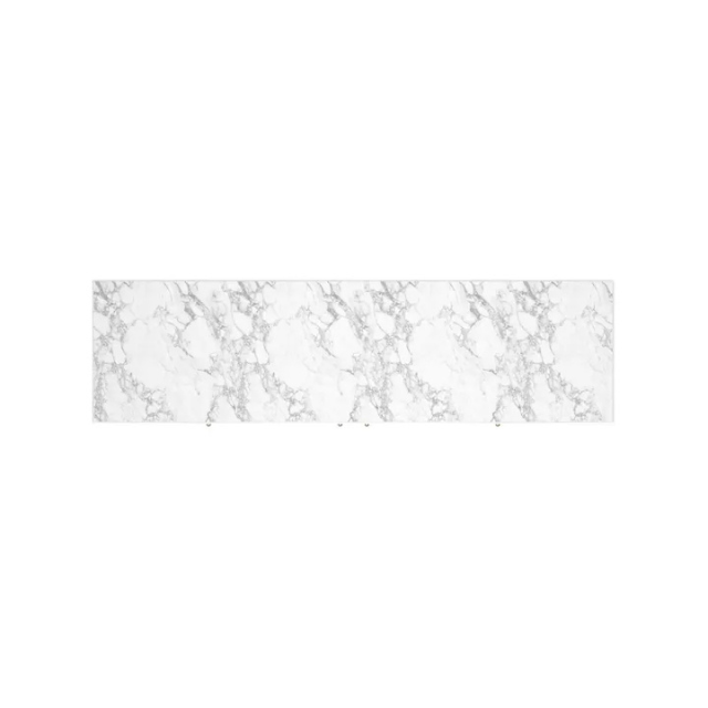 ART Furniture Eave Sideboard/stone top-Uplft White - Image 2