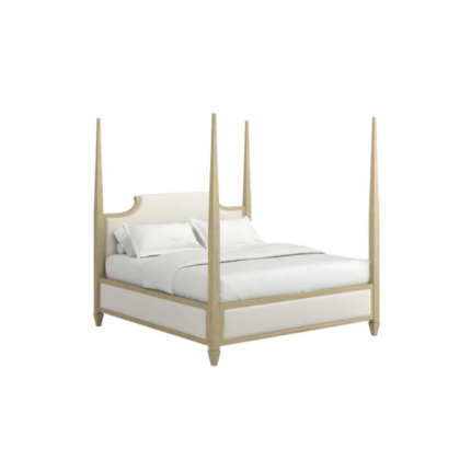 ART Furniture Eave Uph King Bed