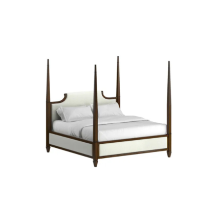 ART Furniture Eave King Upholstered Bed