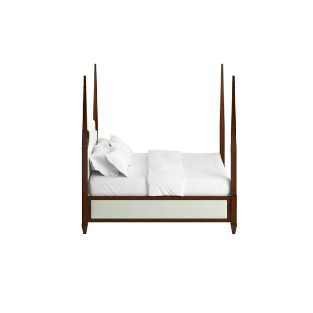 ART Furniture Eave King Upholstered Bed - Image 3