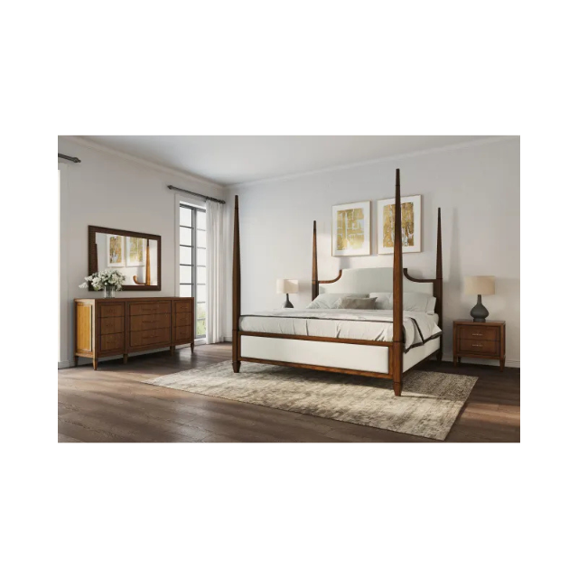ART Furniture Eave King Upholstered Bed - Image 4