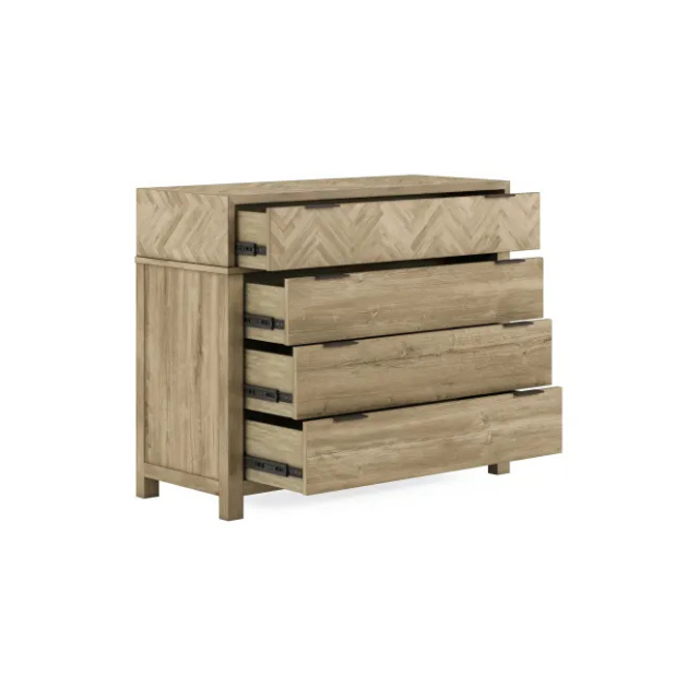 ART Furniture Garrison Accent Chest - Image 3
