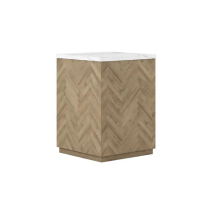 ART Furniture Garrison Accent/Spot Table
