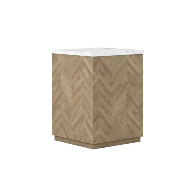 ART Furniture Garrison Accent/Spot Table