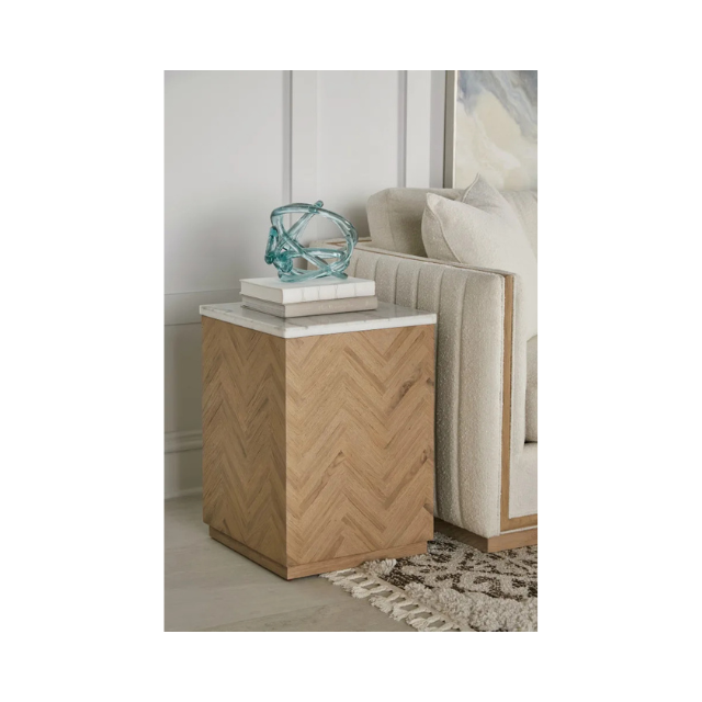 ART Furniture Garrison Accent/Spot Table - Image 4