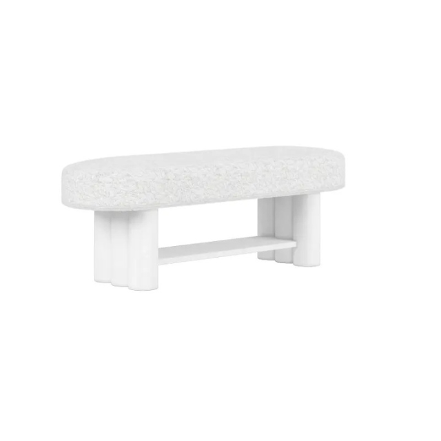 ART Furniture Garrison Bed Bench