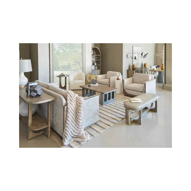 ART Furniture Garrison Chairside Table - Image 4