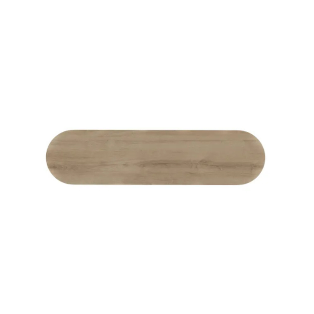 ART Furniture Garrison Console Table Wood Top - Image 3