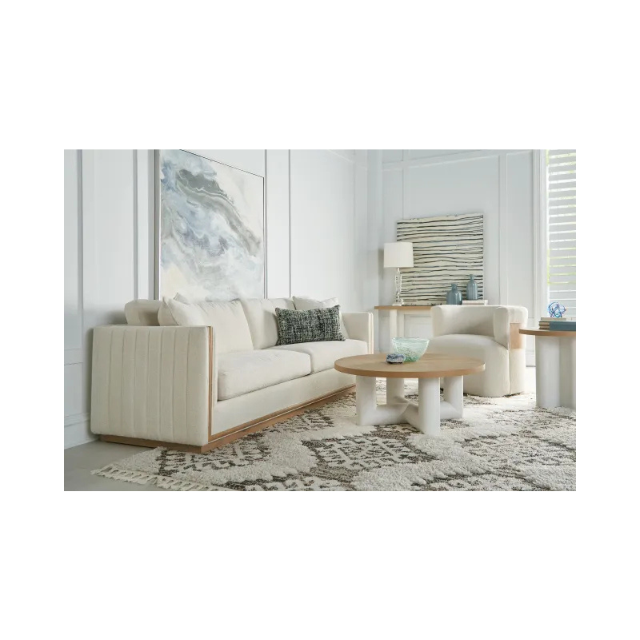 ART Furniture Garrison Console Table Wood Top - Image 4