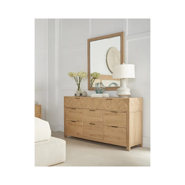 ART Furniture Garrison Landscape Mirror - Image 4