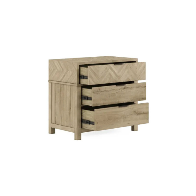 ART Furniture Garrison Nightstand - Image 3