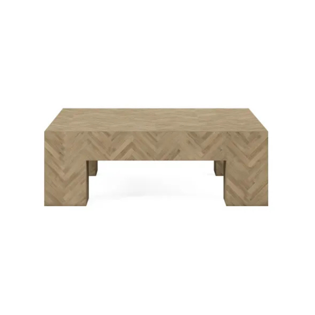 ART Furniture Garrison Square Cocktail Table - Image 2