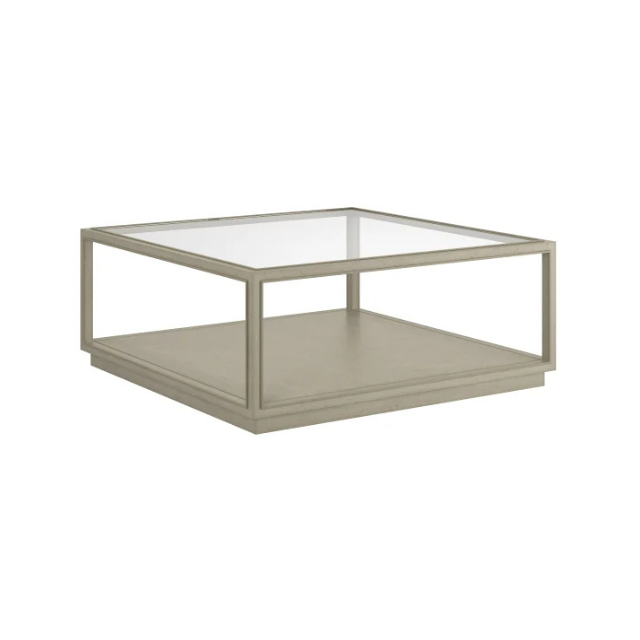ART Furniture Glaze Cktl Table-Bezel