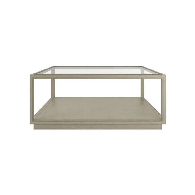 ART Furniture Glaze Cktl Table-Bezel - Image 2