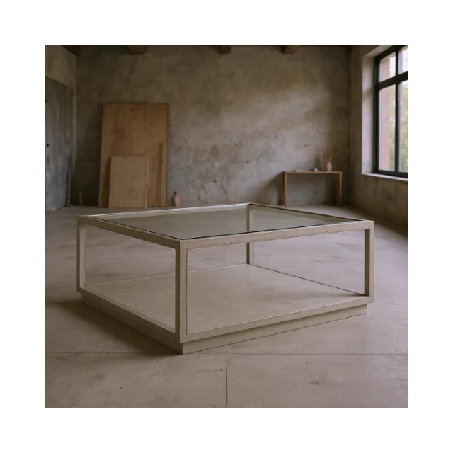 ART Furniture Glaze Cktl Table-Bezel - Image 4