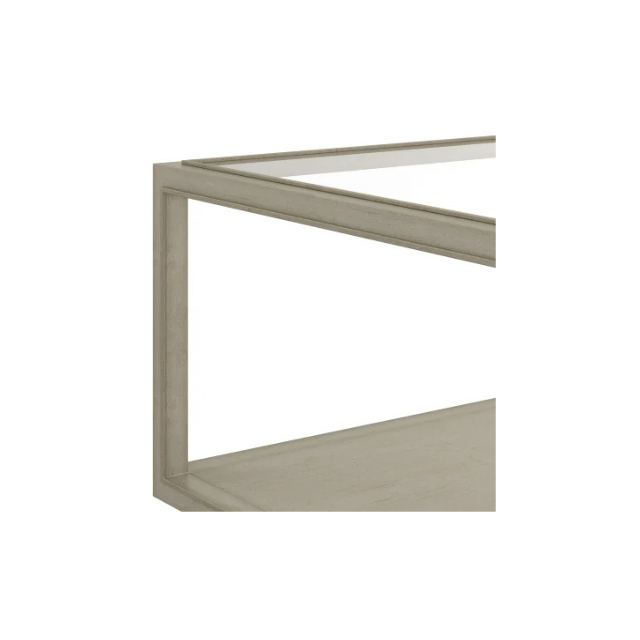 ART Furniture Glaze Cktl Table-Bezel - Image 5