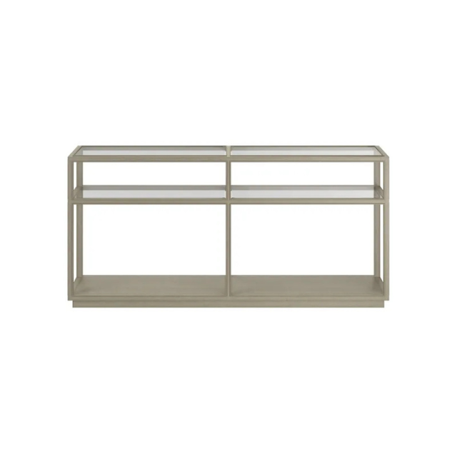 ART Furniture Glaze Console Table-Bezel - Image 2