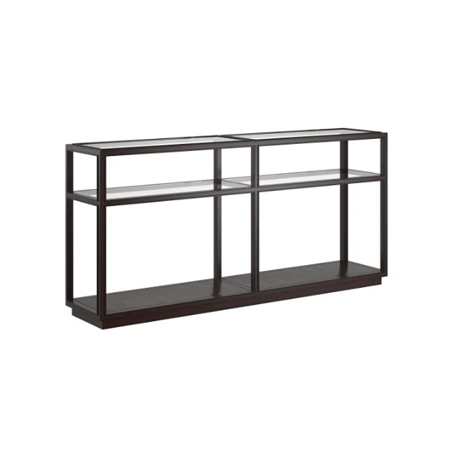 ART Furniture Glaze Console Table-Cola