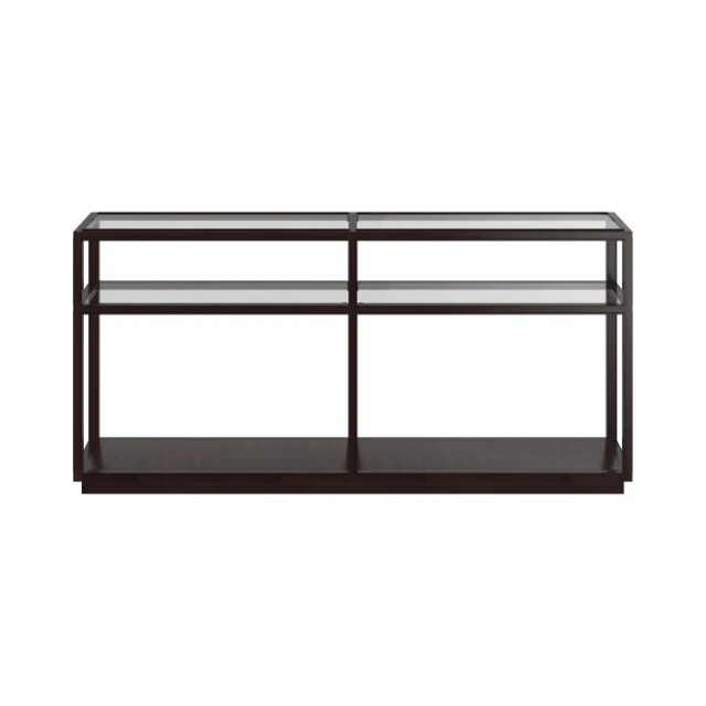 ART Furniture Glaze Console Table-Cola - Image 2
