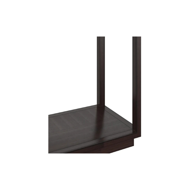 ART Furniture Glaze Console Table-Cola - Image 7