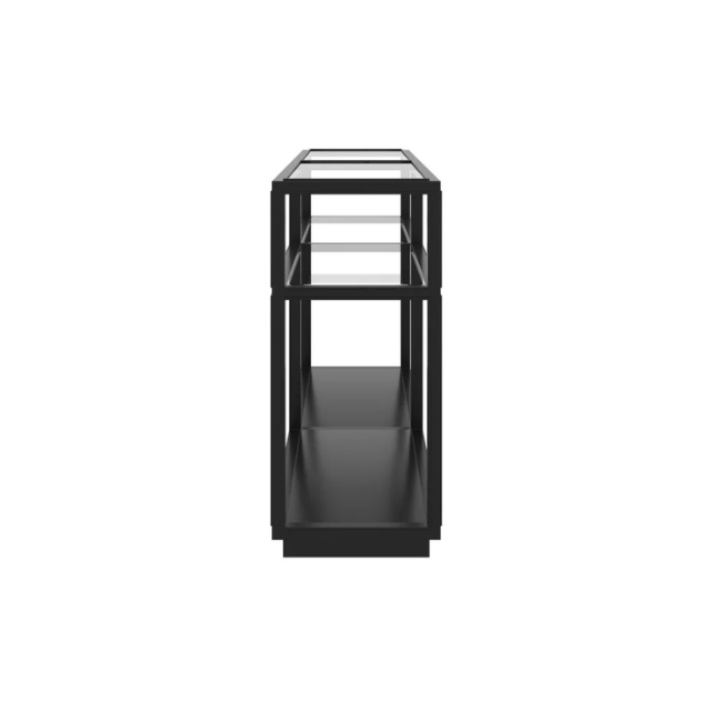 ART Furniture Glaze Console Table-Onyx - Image 3