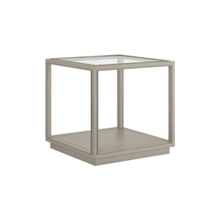 ART Furniture Glaze End Table-Bezel