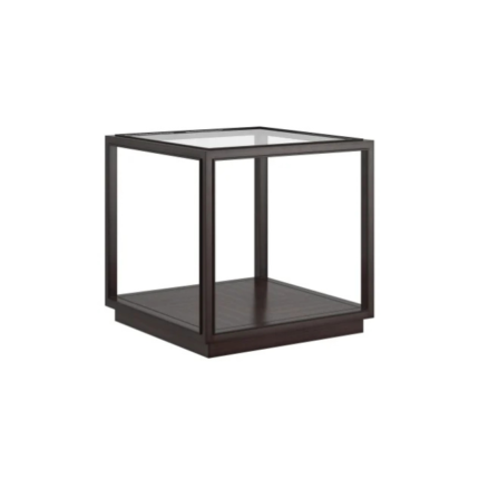ART Furniture Glaze End Table-Cola